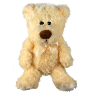 Curly Furry Plush Bears - Image 2