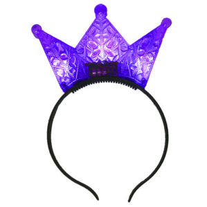 Flashing Crown Headbands