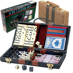 6-In-1 Game Sets