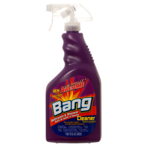 AWESOME BANG BATHROOM CLEANER 32OZ