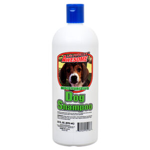 AWESOME DOG SHAMPOO 32OZ MOISTURIZING