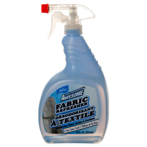 AWESOME FABRIC REFRESHENER CRISP 33OZ
