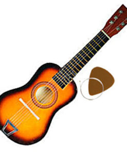 Acoustic Guitars For Kids - Cappuccino