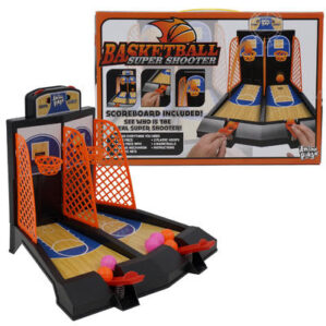 BASKETBALL SUPER SHOOTING PLAYSET