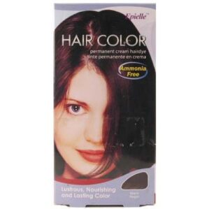 EPIELLE HAIR COLOR BLACK