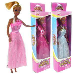 Ethnic Forever Princess Fashion Dolls