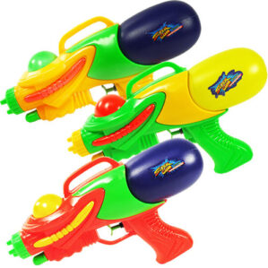 Futuristic Water Gun