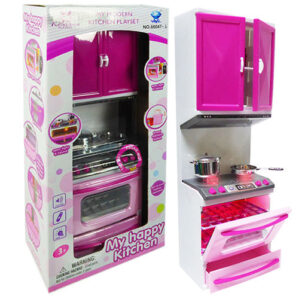 My Happy Kitchen Stove w/ Sound