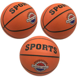 Official Size Basketballs