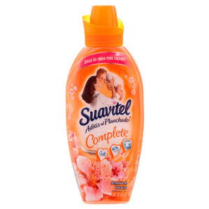 SUAVITEL FABRIC SOFTENER COMPLETE  800 ML