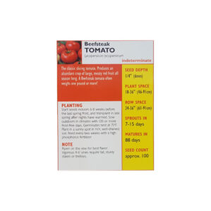 BEEFSTEAK TOMATO - Image 2