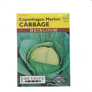 COPENHAGEN MARKET CABBAGE