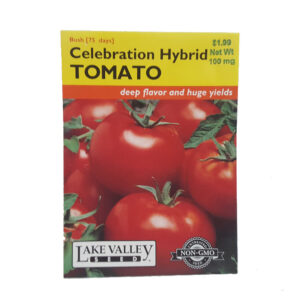 CELEBRATION HYBRID TOMATO