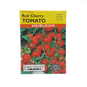 RED CHERRY TOMATO