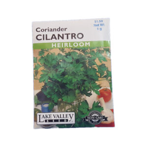 CORIANDER CILANTRO