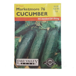 MARKETMORE 76 CUCUMBER