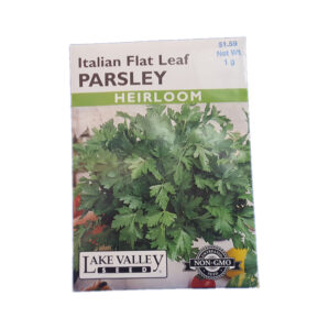 ITALIAN FLAT LEAF PARSLEY