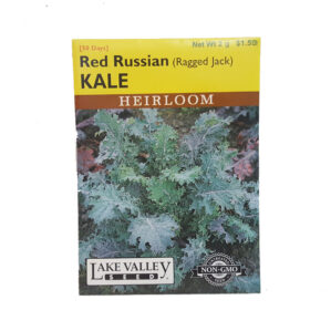 RED RUSSIAN KALE
