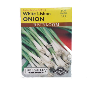 WHITE LISBON ONION