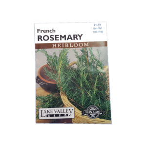 FRENCH ROSEMARY