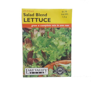 SALAD BLEND LETTUCE