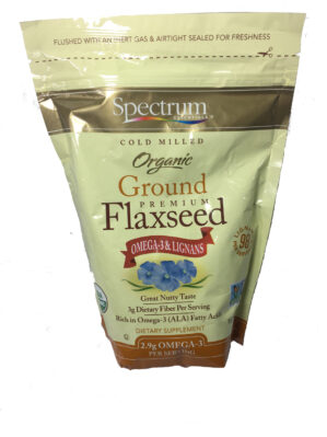 GROUND FLAXSEED