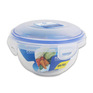 Pac-It Fresh Food Storage Container - 11oz Round
