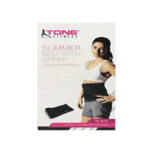 Waist Slimmer Belt W/ Zipper