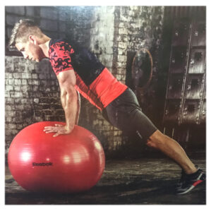 Reebok Exercise Ball 65cm
