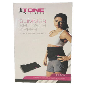 Waist Slimmer Belt W/ Zipper - Image 2