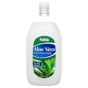 HAND SOAP REFILL 40oz  #SAFETY