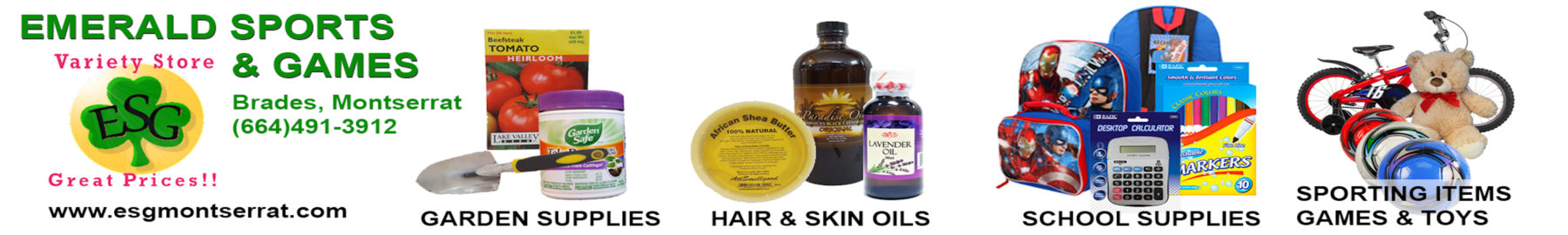 ESG Variety Ltd.