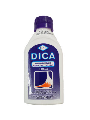 DICA ANTACID LIQUID