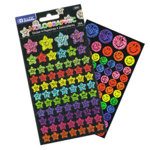 Holographic Sticker 144 stickers