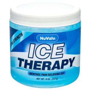 NUVALU ICE THERAPY RELIEVING GEL