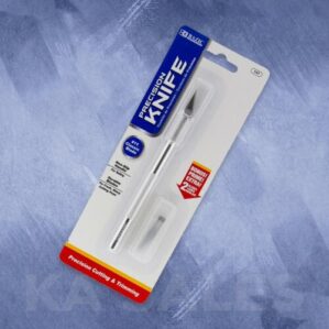 Precision Knife w/Extra 2 Blades
