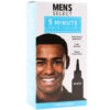 MEN'S SELECT HAIR COLOR BLACK