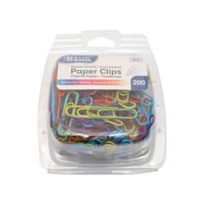 Paper Clips 200/pk 3350mm
