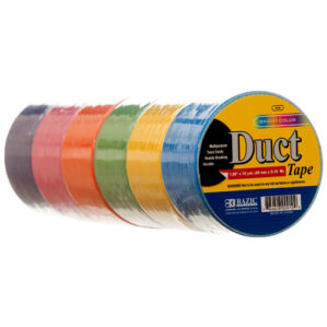 Bright Duct Tape 1.88" X 10 Yards
