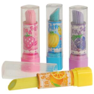 Lipstick Shaper Erasers (4/pk)