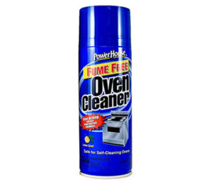 POWER HOUSE FUME FREE OVEN CLEANER