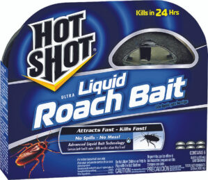 HOT SHOT LIQUID ROACH BAIT 6PK