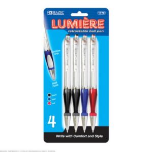 LUMIERE OIL GEL PEN 3 PK