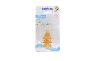 Nipples latex 3pk