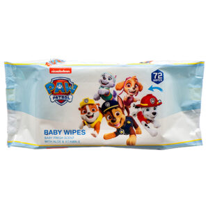 PAW PATROL BABY WIPES