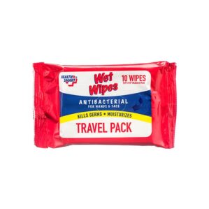 WET WIPES ANTIBATERIAL