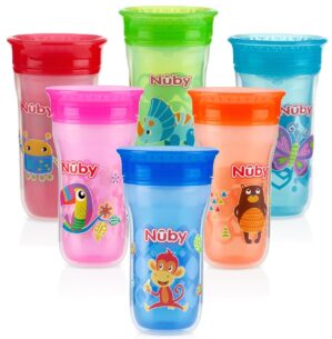 Cup insulated