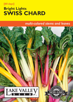 Swiss Chard Bright Lights seeds