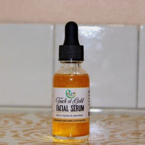 Glow H&B Essentials 'Touch of Gold' Facial Serum