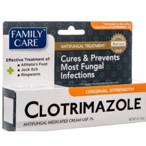 CLOTRIMAZOLE 1%